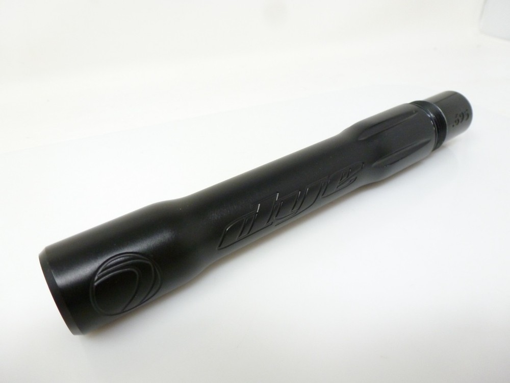 DYE ULTRALITE BARREL BACK .695 DUST BLACK UL AUTOCOCKER THREAD ECLIPSE EMPIRE