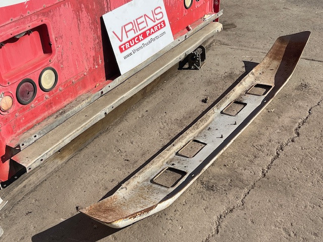 FORD FORD F-SERIES FRONT BUMPER