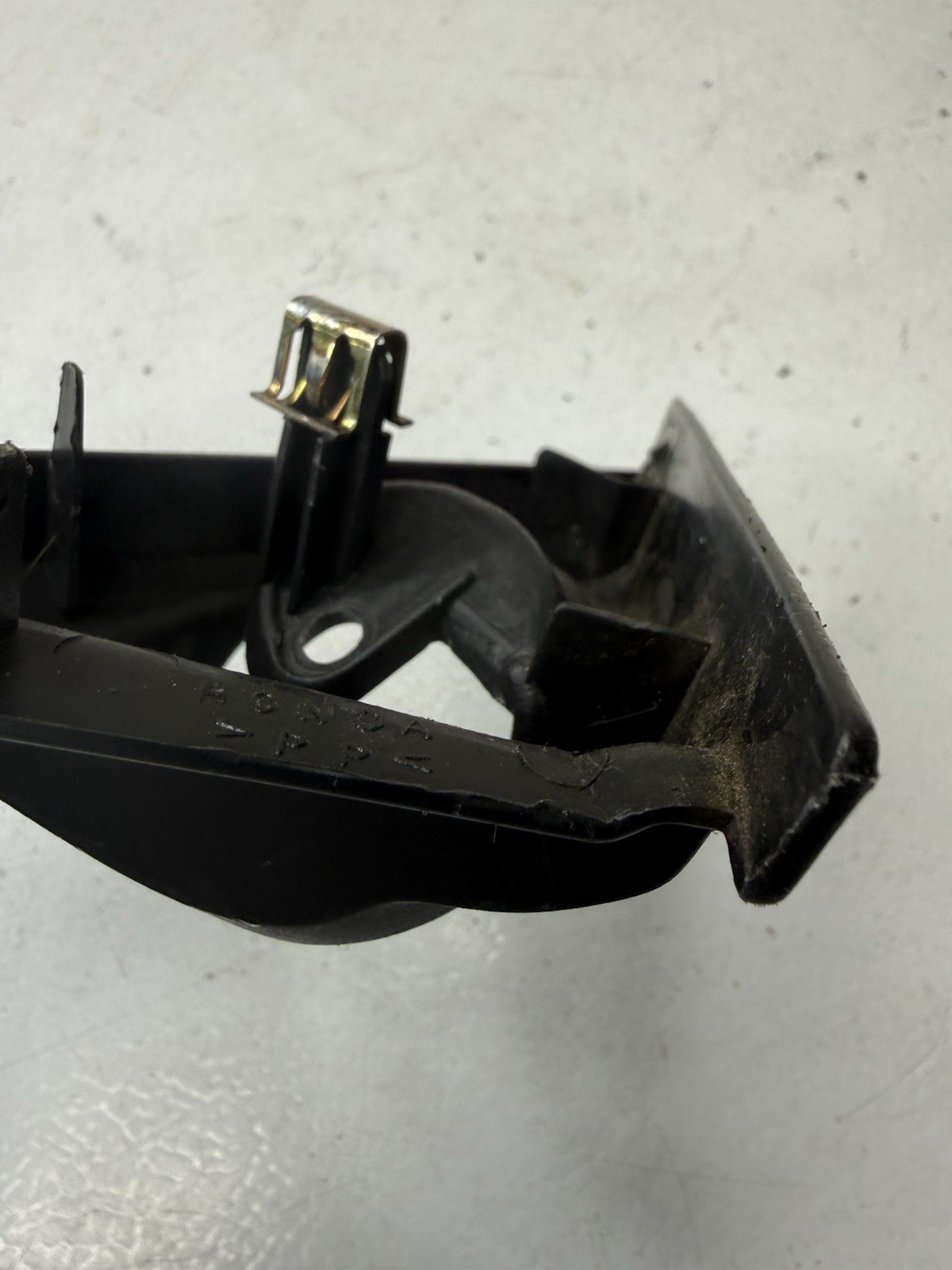 96 97 98 99 00 Civic EK 2dr OEM *READ* door LF/RT mirror trim tweeter SET