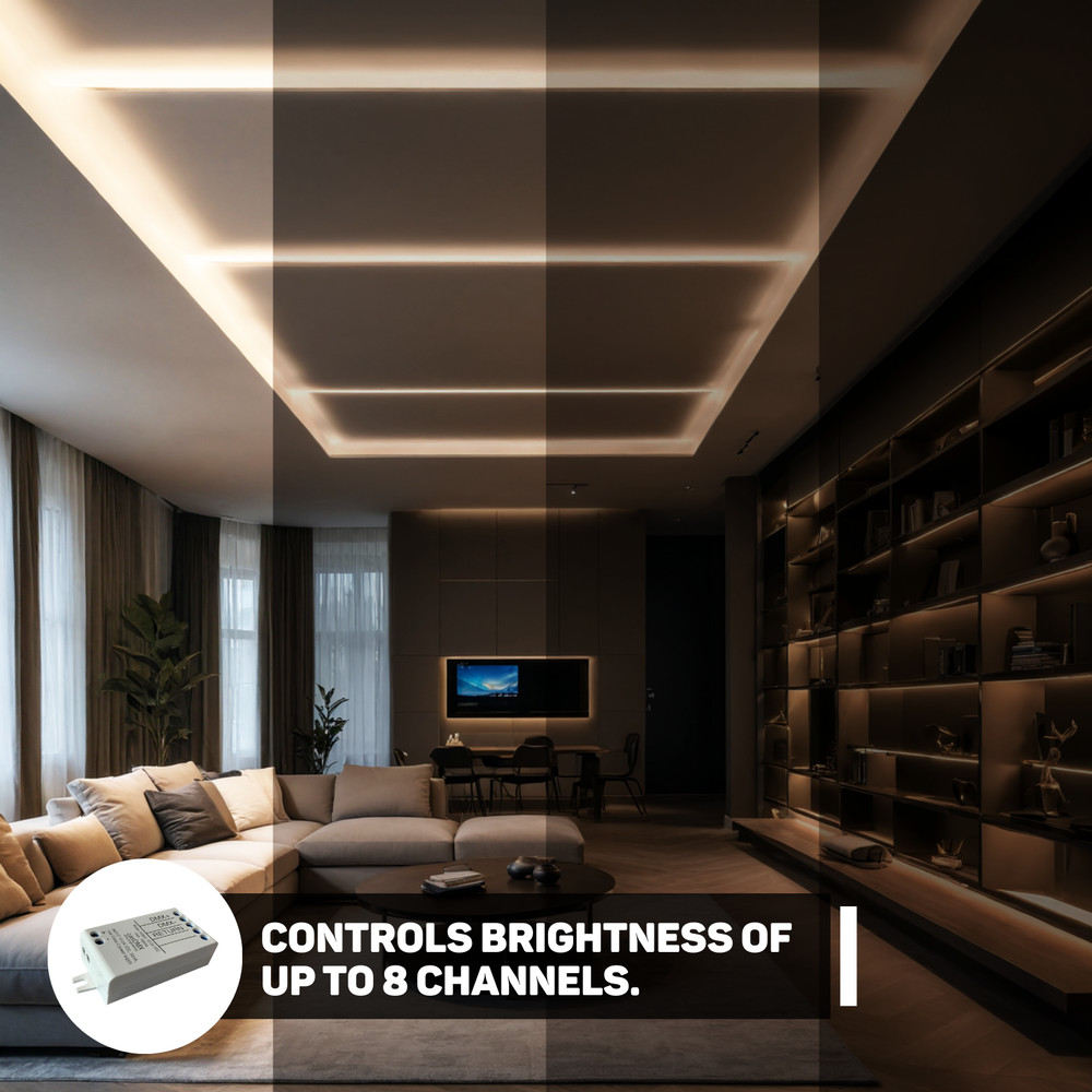 Casambi Enabled Wireless DMX Master ~ Model casDMX