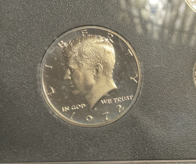 1972 United States Proof Set