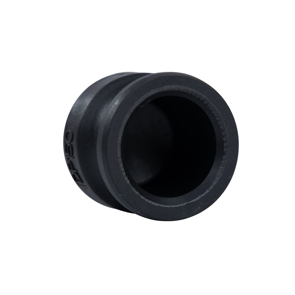 2 PCS 1.5 inch Polypropylene Camlock Fitting Dust Plug Part DP for Coupler