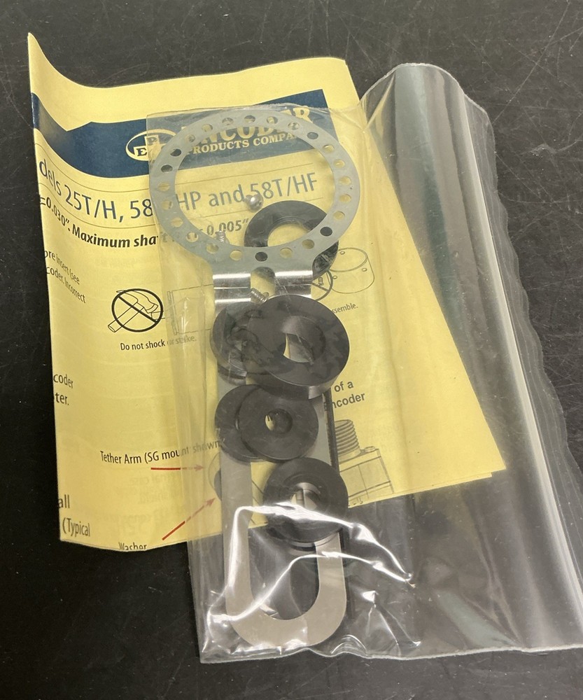 Encoder Products Co. Accu-Coder 25T-40SJ-0250NV1DHV-SMX-S3