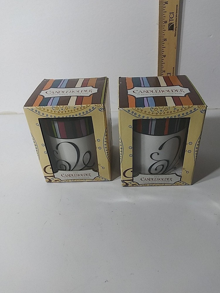 Publix Candle Holders 2in.