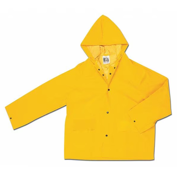 MCR Classic PVC Poly Jacket 200JHLA