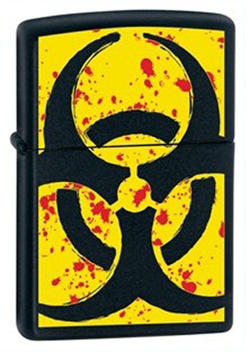 Zippo - Hazardous