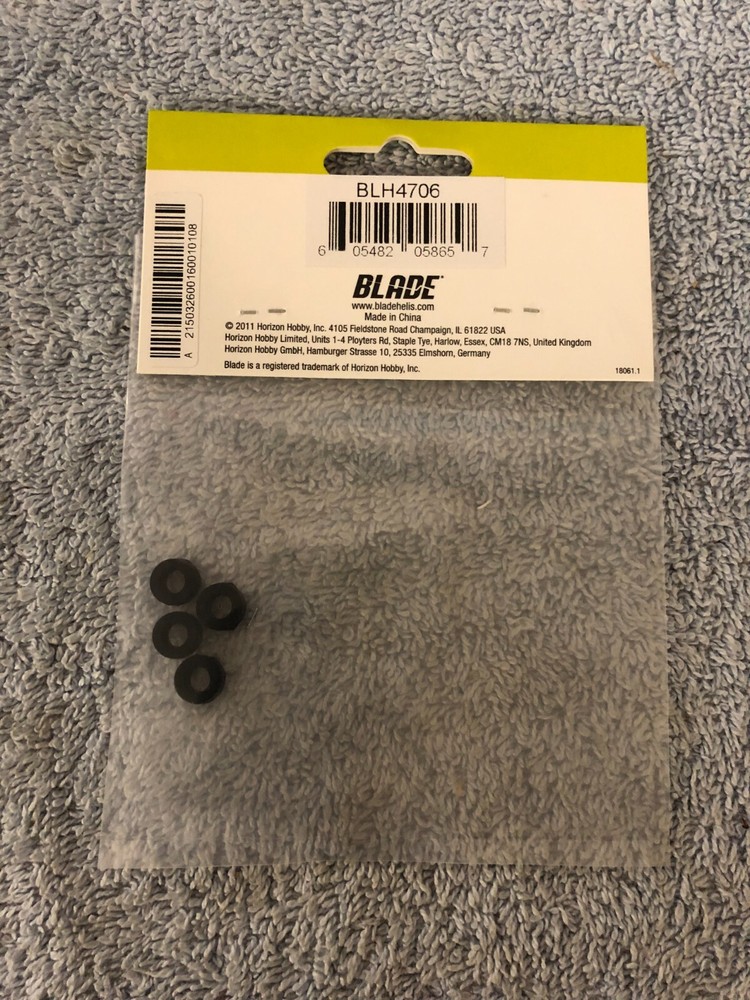 Blade 360 CFX Dampers (4) BLH4706