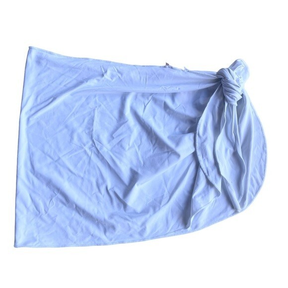 NEW Ardene White Sarong OS