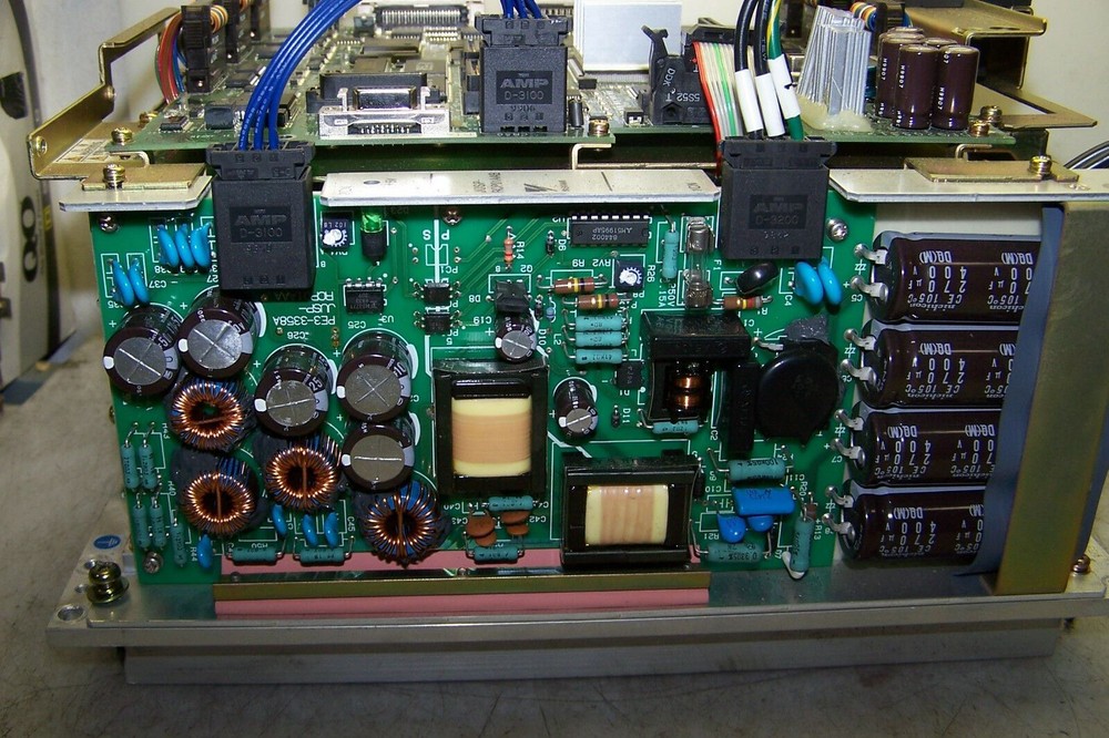 YASKAWA ELECTRIC ROBOTIC CONTROLLER CACR-SK16AAC