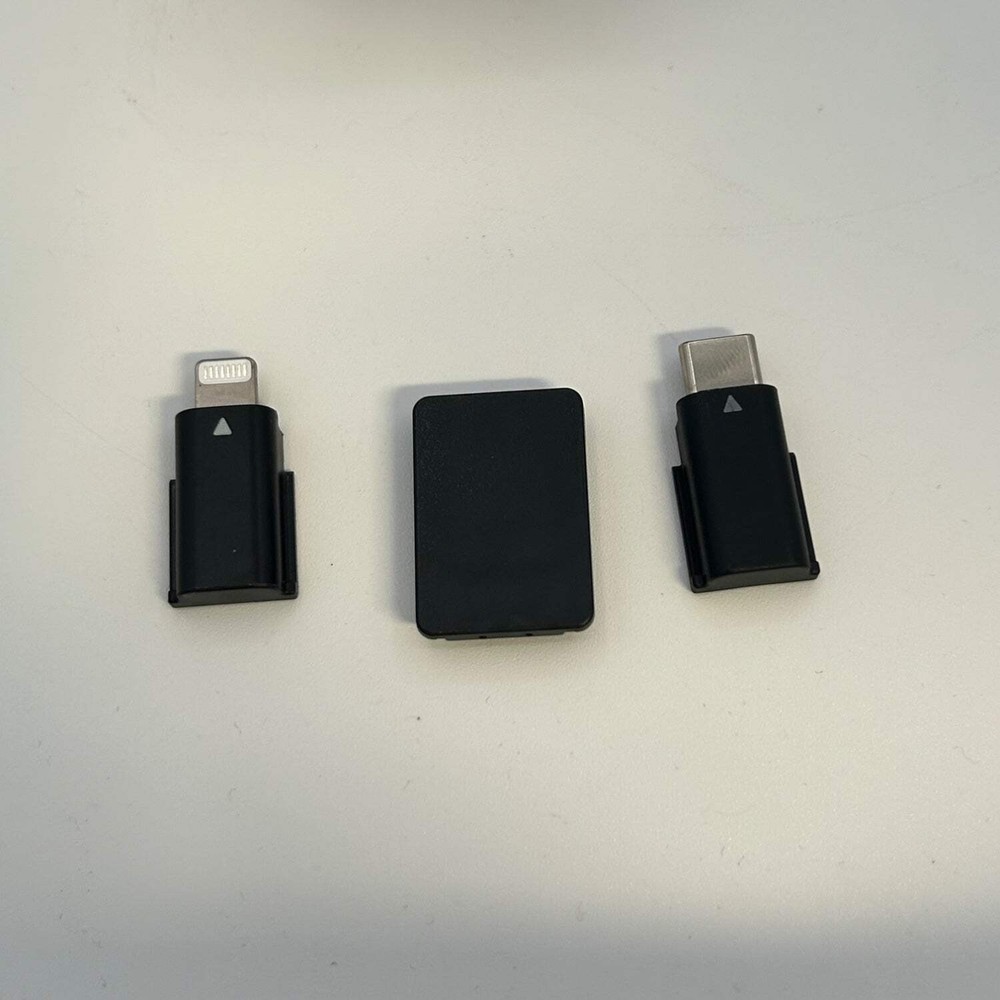 DJI Mic Wireless Microphone System ASB01