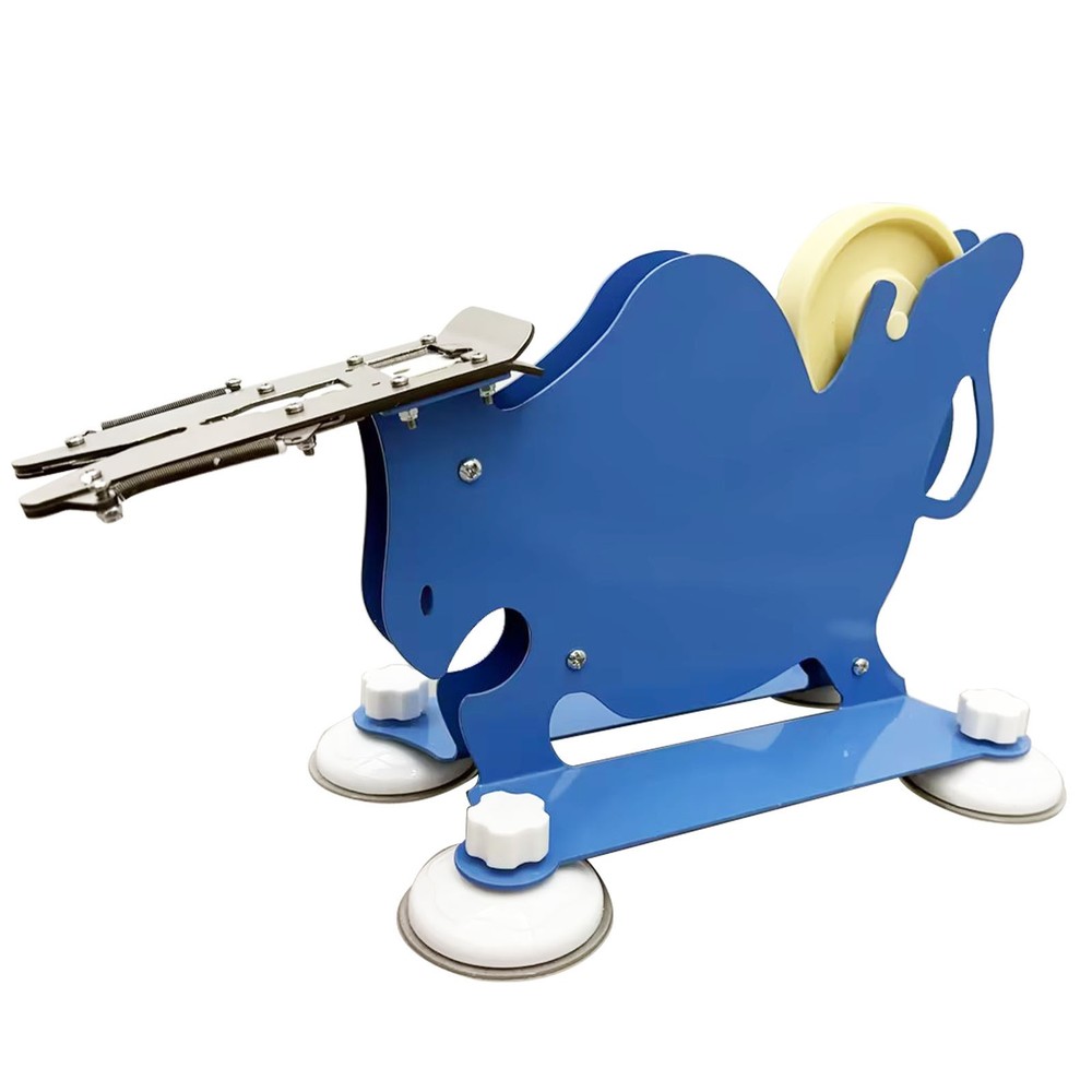 Bread Buckle Machine (with Five Roll Buckle) Manual Bread Sealing Machine