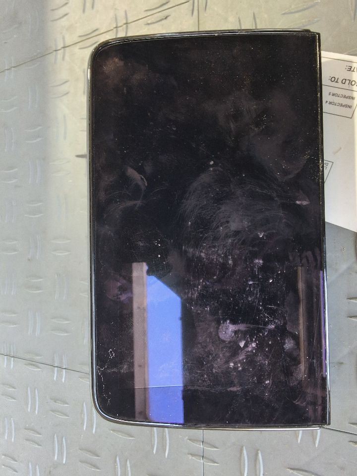 2020 Ford Escape Front 8.0" Display Screen