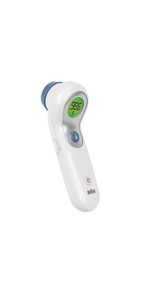 Braun No Touch + Forehead Thermometer