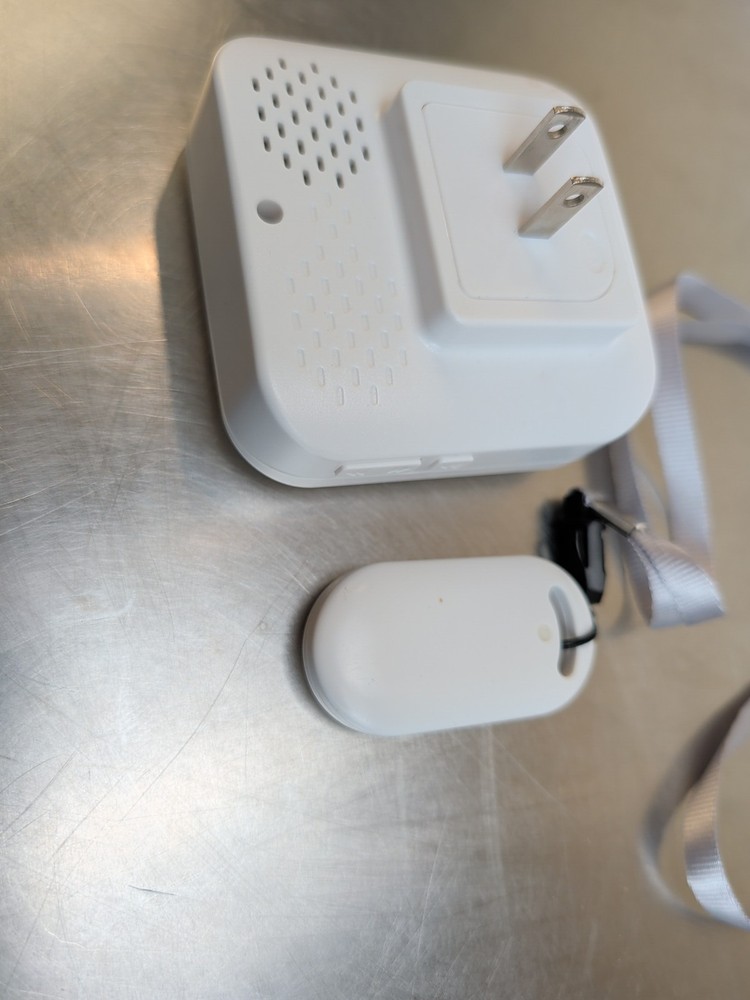 Bitiwend wireless caregiver pager for elderly
