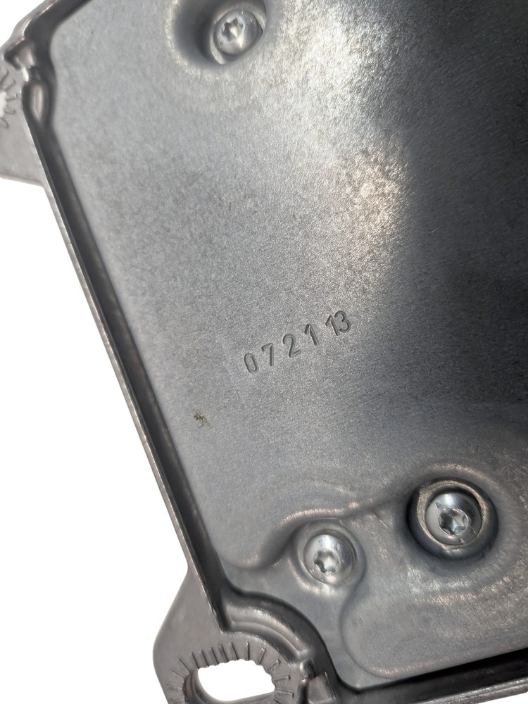 2014 AUDI A7 (C7 4G8) SAFETY RESTRAINT BAG CONTROL MODULE
