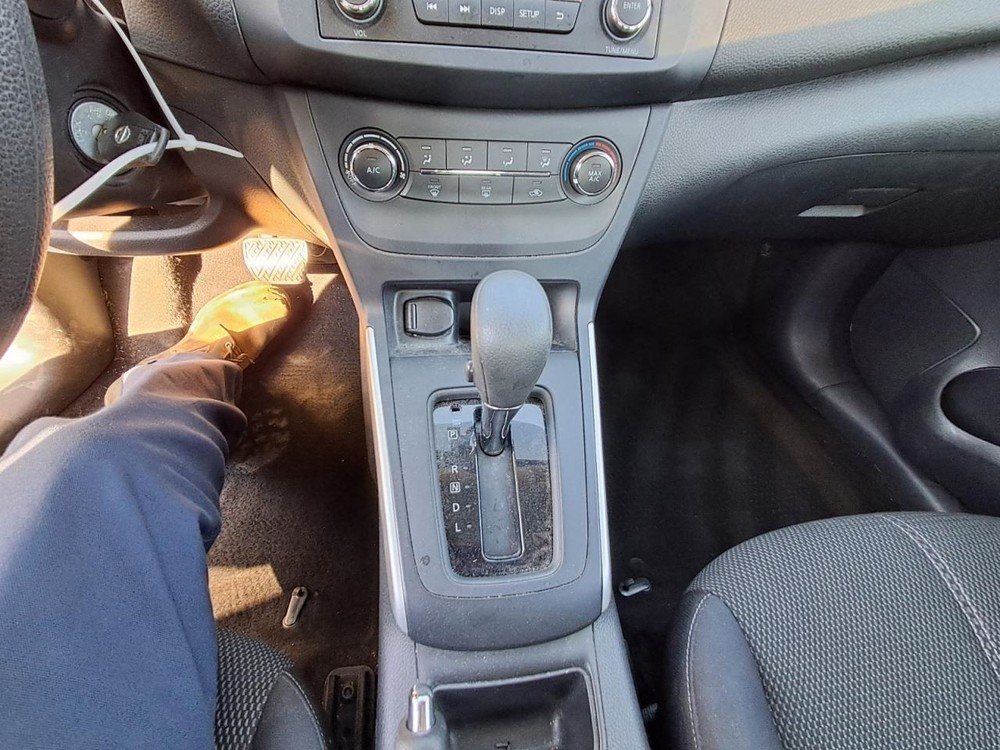 SENTRA 2016 Glove Box 4852851
