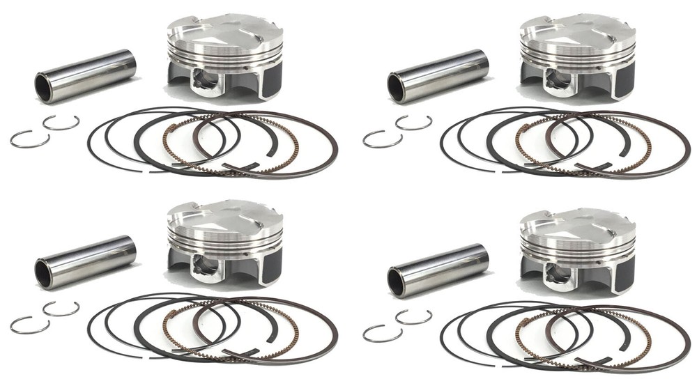 Wiseco Piston Kit 599cc (67mm) (CK206)
