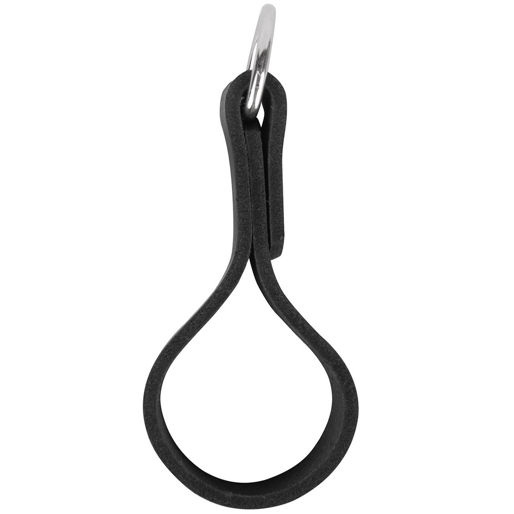 Leather Tool Belt Accessories (Heavy Duty Suspender Loop Attachment 4-Pack)