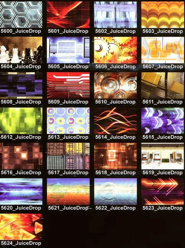 NEW DIGITAL JUICE DROPS #56 sideSCROLLERS SIDE SCROLLERS