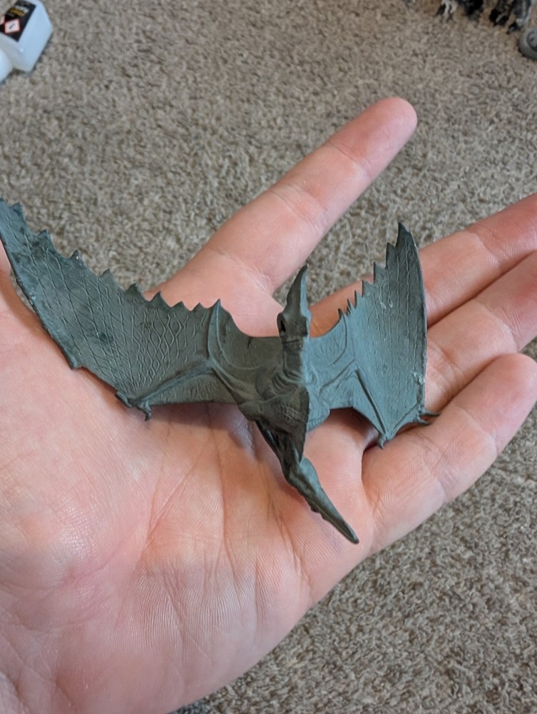 flying dragons miniature