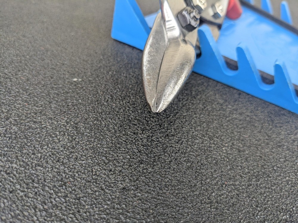 #bl701 Blue Point Tools DAL108 Tin Shears