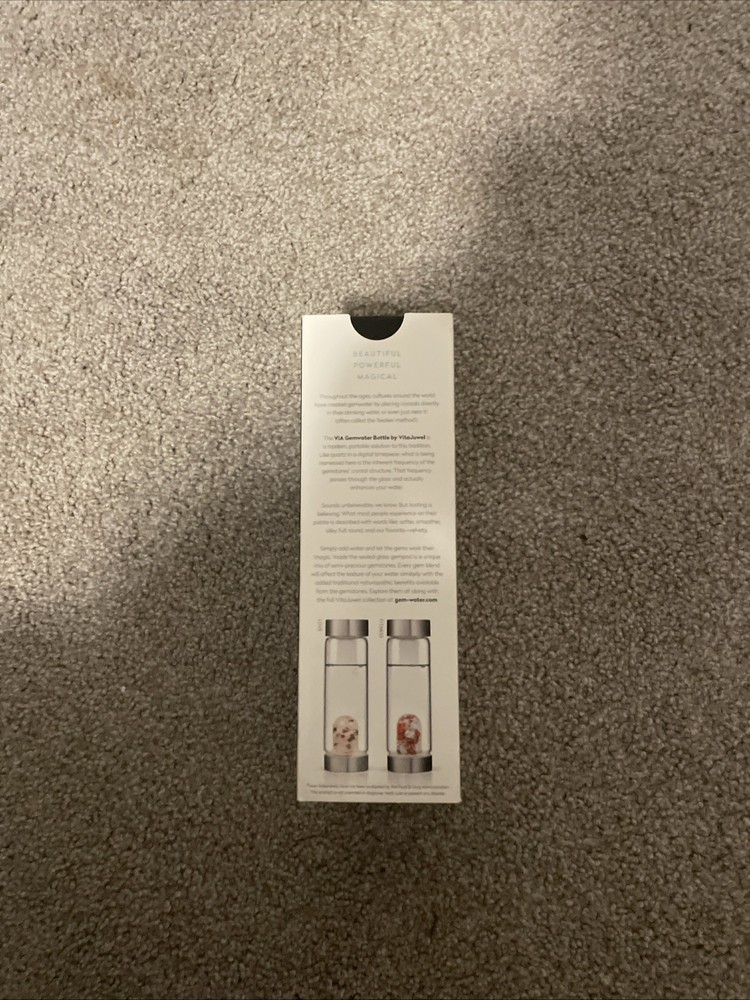 Gem Water bottle