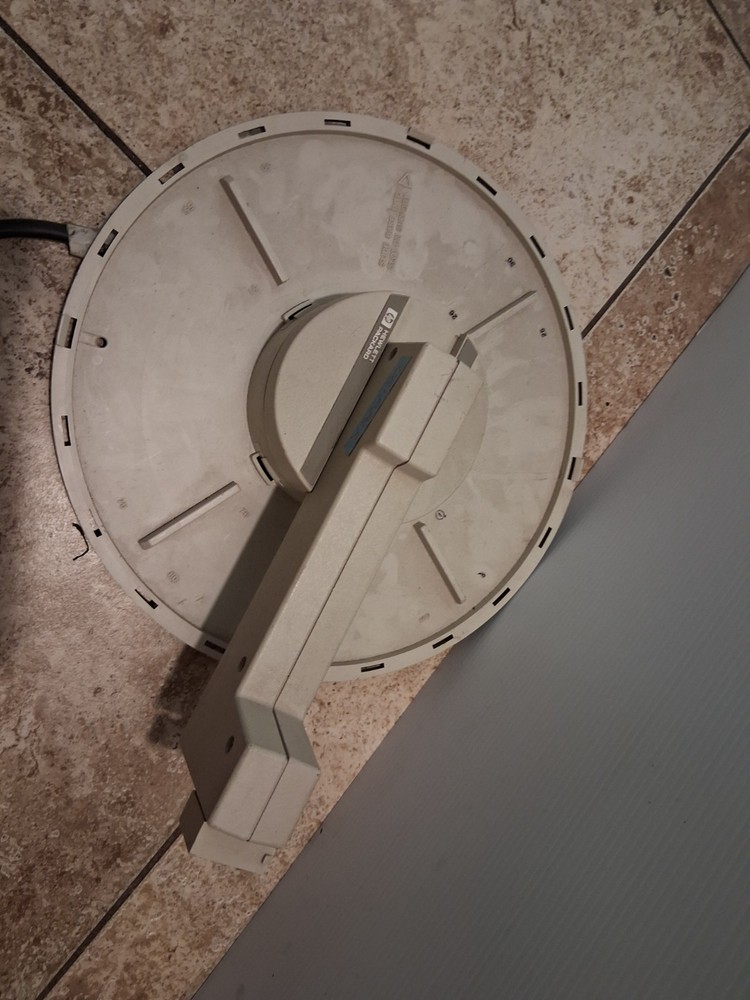 Hewlett Packard HP Autosampler 18596B as is untested