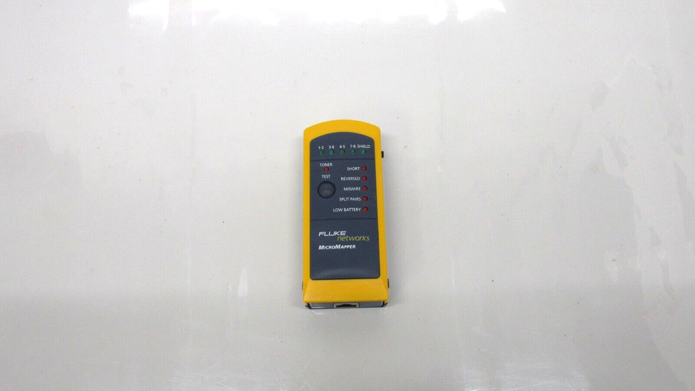 Fluke Networks MicroMapper BR
