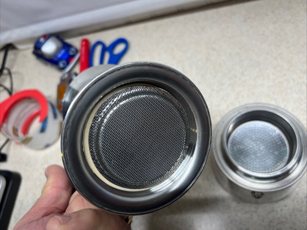 Stove Top Espresso Pot, UNTESTED