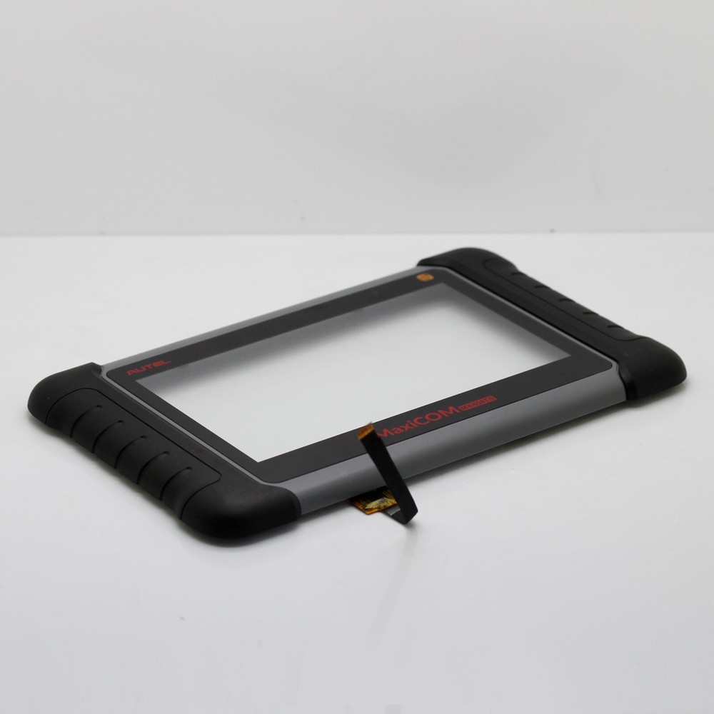 Digitizer Touch Screen ± Frame LCD Assembly Panel For Autel Maxicom 808 MX808TS