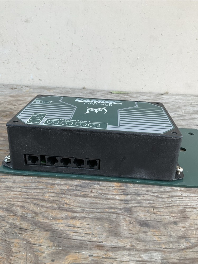 Owl Hub In Good Condition