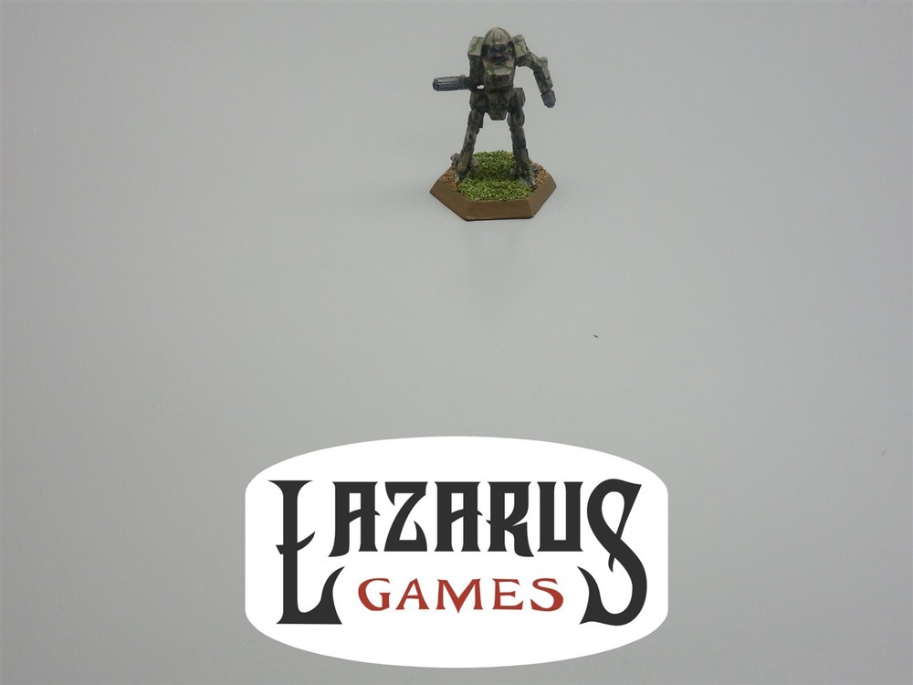 Ral Partha Battletech 20-951: Basic Inner Sphere (oop painted metal)