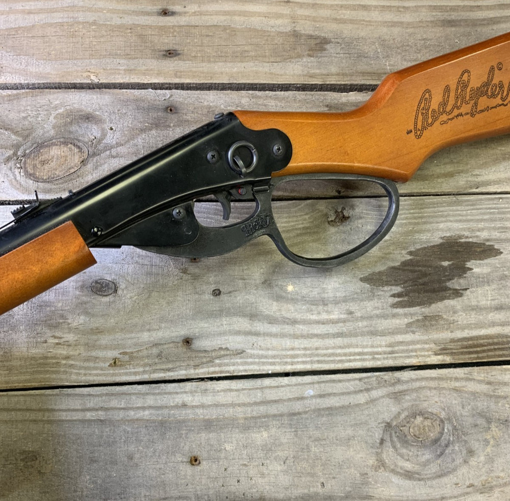 Hickl Red Ryder Big Loop Cocking Lever Only- Hand Cast Updated Pattern 2-14-26