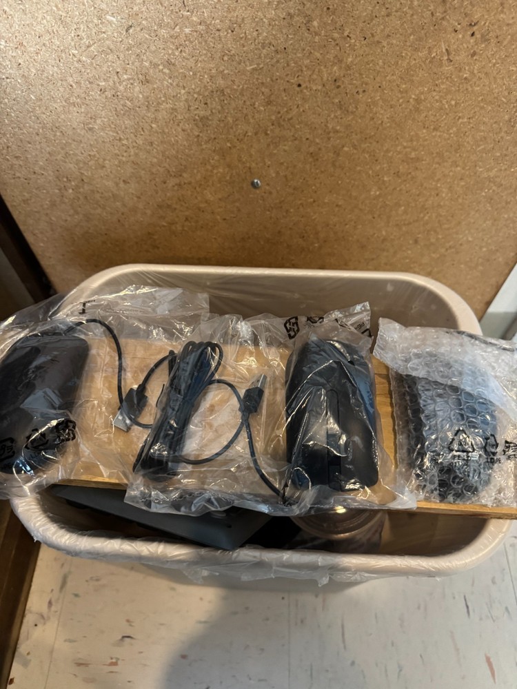 keyboard and mouse wired and mount