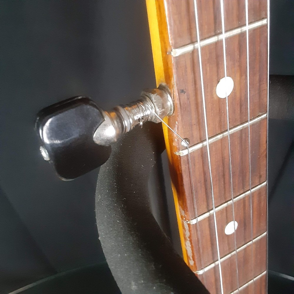 Musima 5-String Closed Back Banjo "Made in Germany"