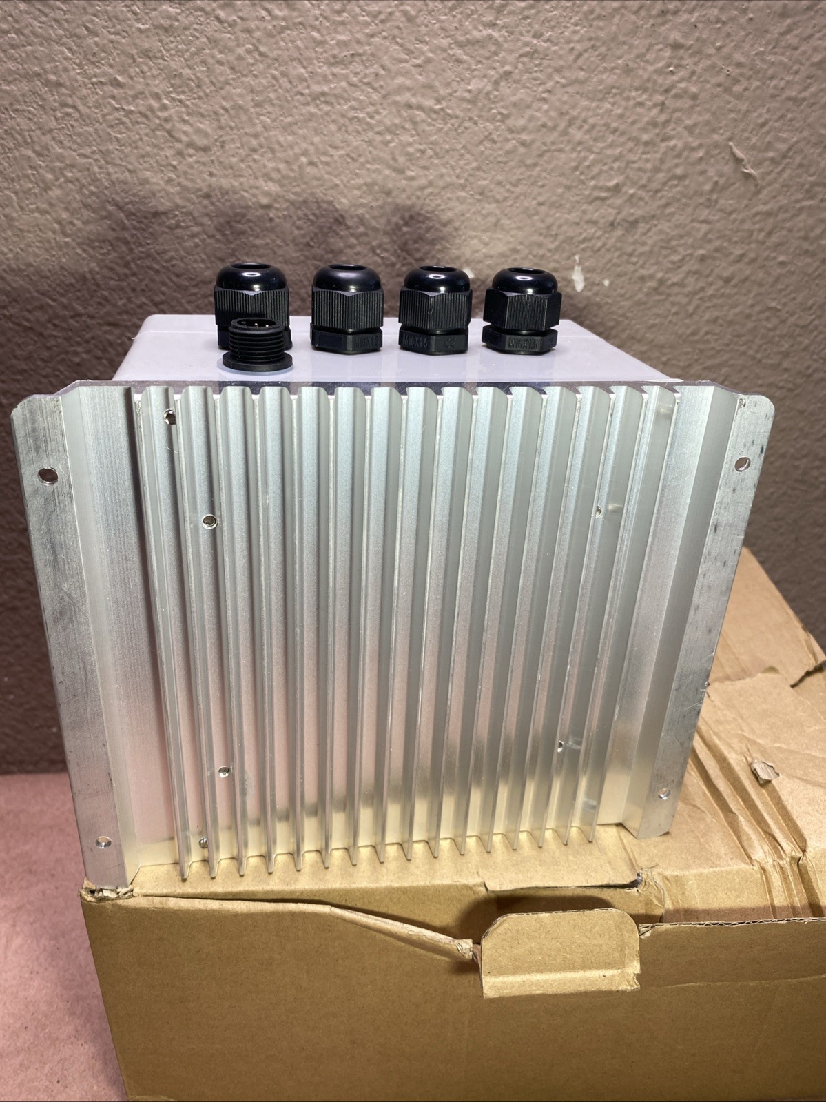 PWM Controller BRIIDEA 12V/24V 50A DC Motor Speed Handle Control