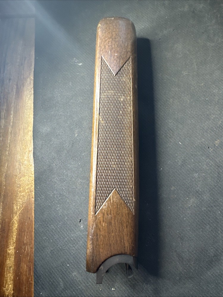 Traditions By Fausti 20 ga, Field hunter O/U: Forend Assembly