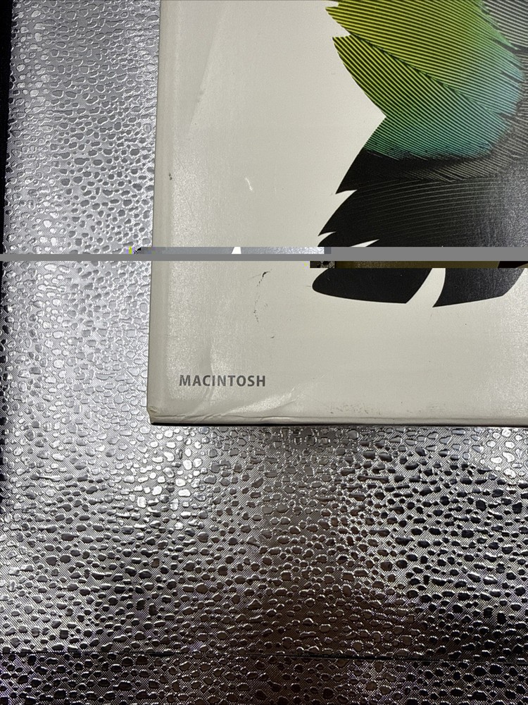 Adobe PhotoShop CS For Mac Retail Version