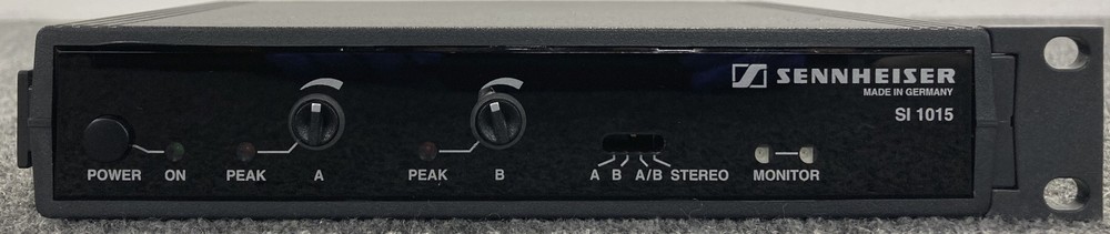 Sennheiser SI 1015 Infrared Modulator (Unit Only)