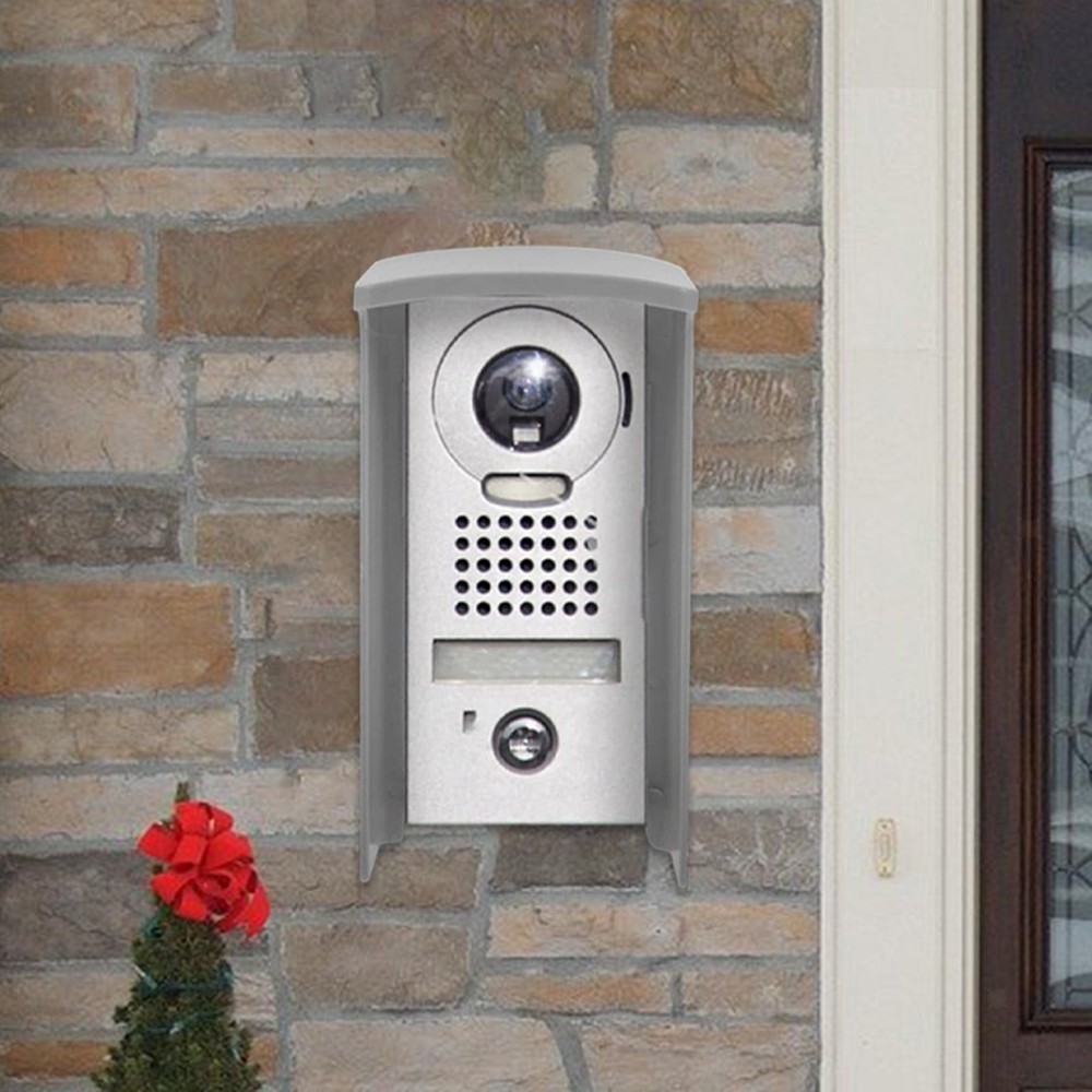 Cover Waterproof Cover Shade Shell Sturdy Protector for Access Control Keypad