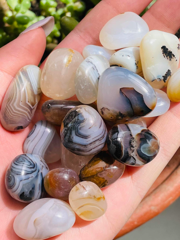 Sacred Gratitude Stone