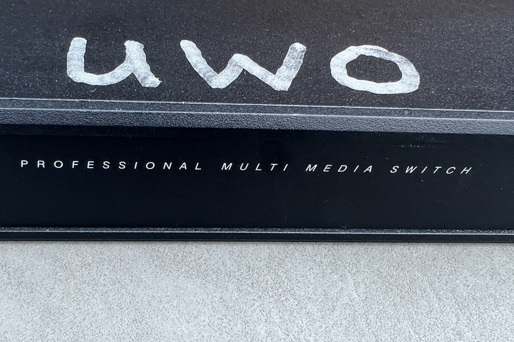 Used Crestron C2N-MMS Switcher