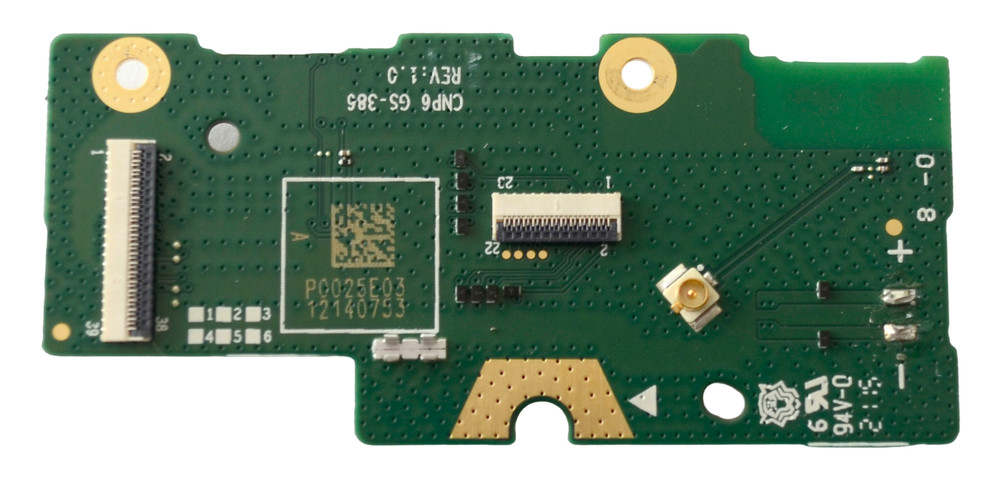 OEM AMAZON KINDLE FIRE HD 10 11TH T76N2B PROXIMITY SENSOR CONNECTOR SUB PCB
