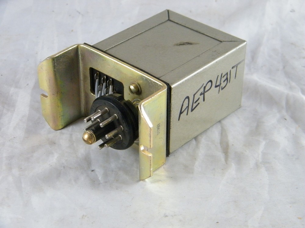 NEW ~ RELAY / ELECTRONIC MODULE ~ PART # AEP431T, AEP 431T