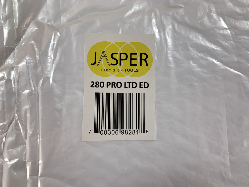 Jasper 280 Pro LTD ED Router Circle Cutter Jig