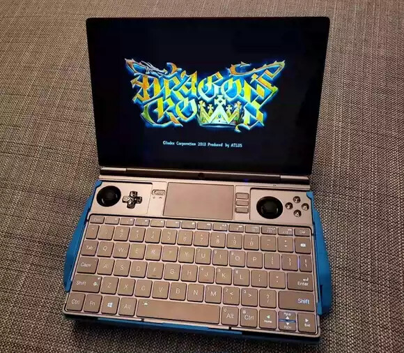 For GPD Win Max 2 WIN Max2 3D Printed Controller Holder Stand Grip Protector
