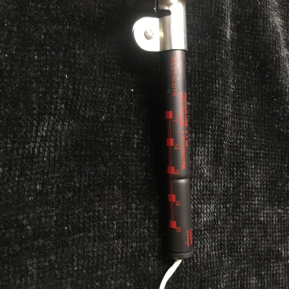 STAEFA air velocity probe SM2-SVP