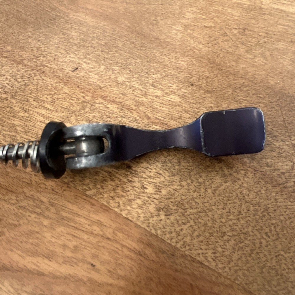 Specialized Trick Release Titanium Quick Release QR Front Skewer Black