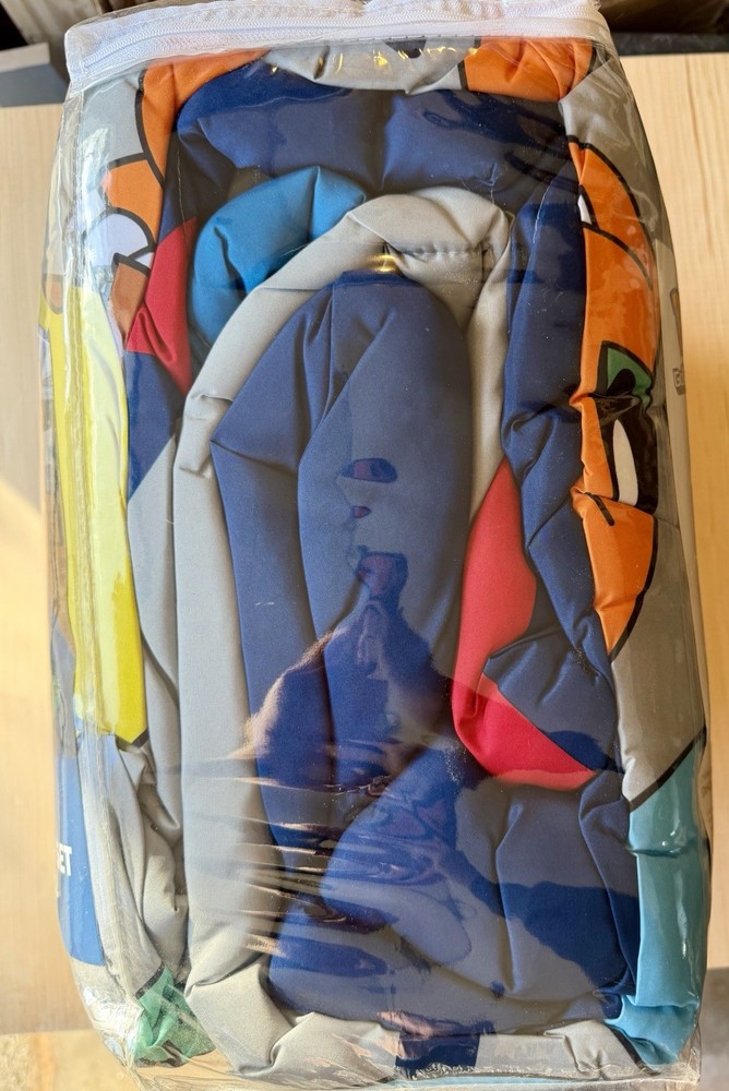 Pokemon Reversible Comforter Twin/Full