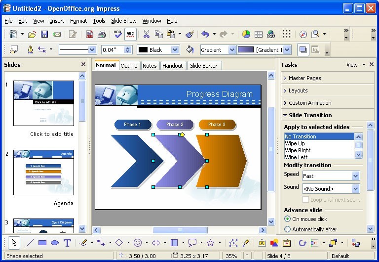 Open Office Software Suite for Windows-USB-Word Processing-Home-Student-Business